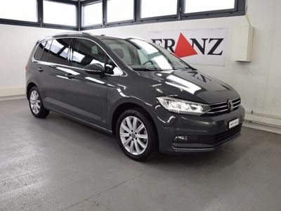gebraucht VW Touran 1.5 TSI EVO High