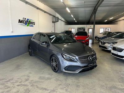 Gebraucht Mercedes A220 AMG line 184 PS (135 kW) 2017