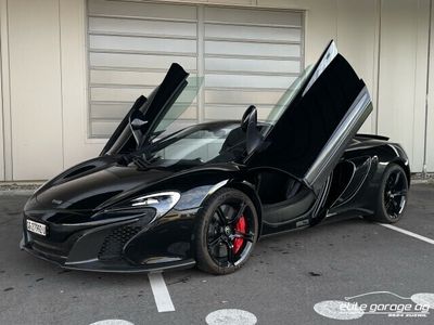 McLaren 650S