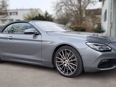 Gebraucht 2015 BMW 650 Cabriolet Sport Line Cabrio | CHF 25’000