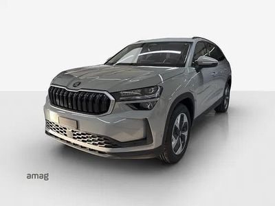 Steel grau, spezial Neu 2026 Skoda Kodiaq Dynamic SUV | CHF 50’390 (Superpreis)
