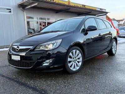 Gebraucht 2011 Opel Astra Sport Kombi | CHF 2’990 (Superpreis)