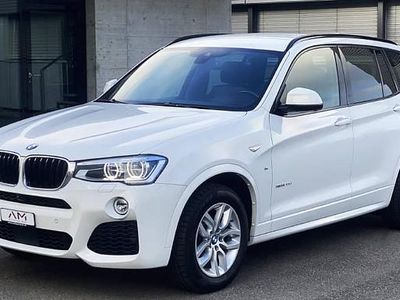 Gebraucht 2016 BMW X3 SUV | CHF 25’800