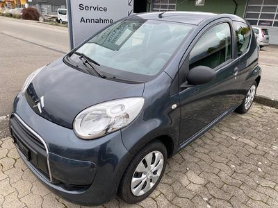 Gebraucht 2009 Citroën C1 Chic Kleinwagen | CHF 3’900 (Etwas zu teuer)