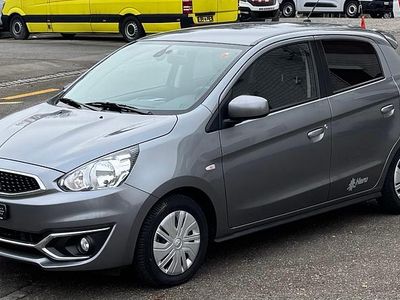 Gebraucht 2019 Mitsubishi Space Star | CHF 10’900 (Fairer Preis)