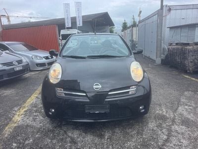 Gebraucht 2005 Nissan Micra C+C Cabrio | CHF 999
