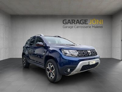 gebraucht Dacia Duster 1.6 Ultimate 4WD