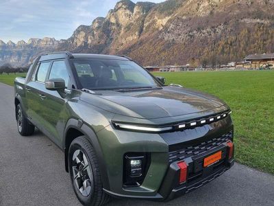Neu 2025 Ssangyong (KGM) Musso | CHF 44’990 (Fairer Preis)