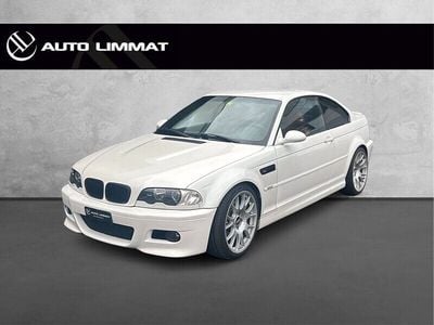 Gebraucht 2002 BMW M3 Coupé | CHF 28’900