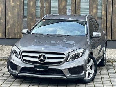Mercedes GLA250