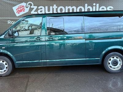 Gebraucht 2005 VW Caravelle Comfortline Van / Kleinbus | CHF 9’500