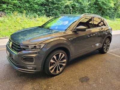 Gebraucht VW T-Roc Sport 190 PS (139 kW) 2019 SUV