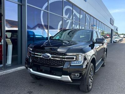Schwarz Neu 2025 Ford Ranger Limited Abholung | CHF 51’800 (Teuer)