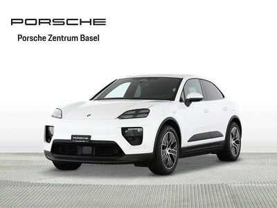 Weiss Neu 2025 Porsche Macan SUV | CHF 93’000 (Fairer Preis)