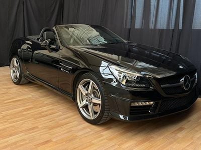 Gebraucht Mercedes SLK55 AMG AMG 422 PS (310 kW) 2012 Cabrio