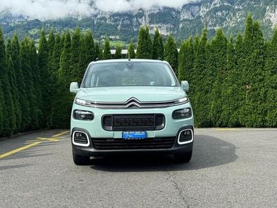 Gebraucht 2019 Citroën Berlingo Feel Van / Kleinbus | CHF 15’200 (Fairer Preis)