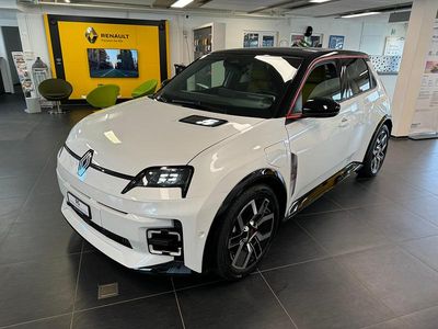 Schwarz Neu 2025 Renault R5 Iconic Kleinwagen | CHF 32’900 (Fairer Preis)