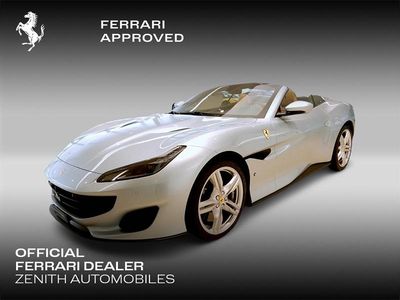 Grau Gebraucht 2018 Ferrari Portofino Cabrio | CHF 193’900 (Teuer)