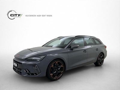 Grau Gebraucht 2025 Cupra Leon VZ Kombi | CHF 37’700 (Guter Preis)