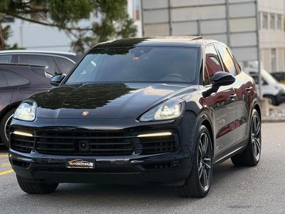 Gebraucht 2018 Porsche Cayenne SUV | CHF 45’900 (Etwas zu teuer)