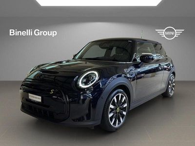 Mini Cooper SE