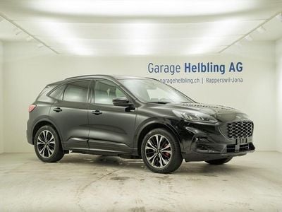 Schwarz Gebraucht 2023 Ford Kuga ST-Line X SUV | CHF 32’900 (Etwas zu teuer)