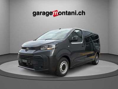 Neu 2025 Toyota Proace Verso Comfort Kombi | CHF 45’225 (Fairer Preis)