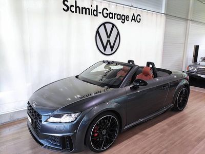 Grau Gebraucht 2020 Audi TT Roadster Comfort Cabrio | CHF 42’850