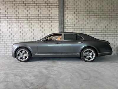 Gebraucht 2010 Bentley Mulsanne Limousine | CHF 124’500