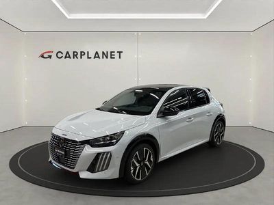 Neu Peugeot 208 GT 110 PS (80 kW) 2025 Weiss Kleinwagen