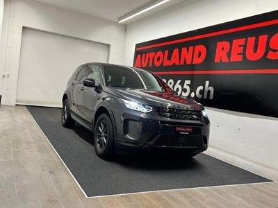 gebraucht Land Rover Discovery Sport D165 2.0D TD4 MHEV Base AWD AT9