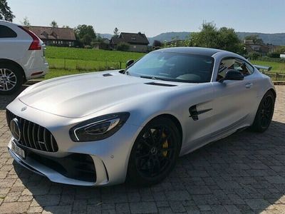 18 Mercedes AMG GT R gebraucht kaufen - AutoUncle
