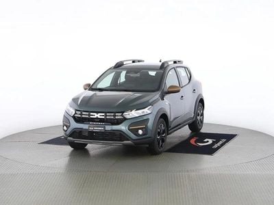 Grün Gebraucht 2025 Dacia Sandero Stepway | CHF 20’740