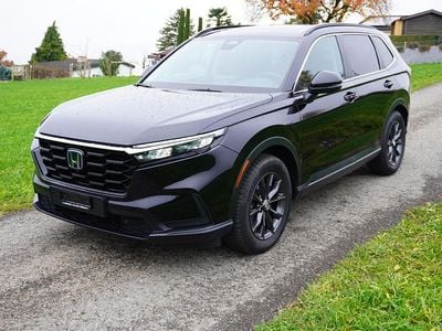 Schwarz Gebraucht 2024 Honda CR-V Advance SUV | CHF 43’900 (Guter Preis)
