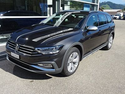 VW Passat Alltrack