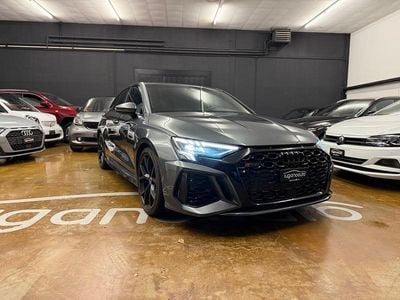 Gebraucht 2022 Audi RS3 Sportback Kleinwagen | CHF 47’999 (Fairer Preis)