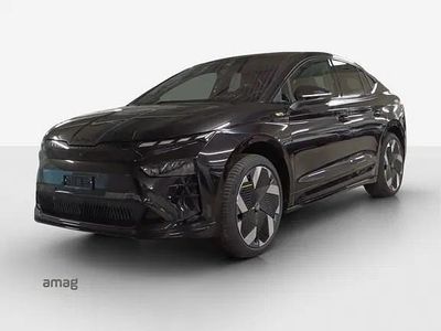 Gebraucht Skoda Enyaq iV RS 250 kW (340 PS) 2026 Magic schwarz, perleffekt SUV