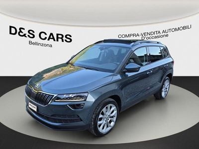 Gebraucht 2019 Skoda Karoq Style SUV | CHF 20’900 (Fairer Preis)