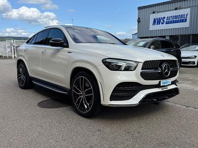 Gebraucht 2022 Mercedes GLE400 AMG line Coupé | CHF 74’990