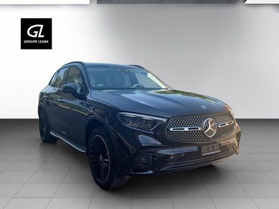 Schwarz Neu 2026 Mercedes GLC300e SUV | CHF 85’700