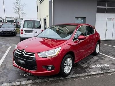 Gebraucht 2012 DS Automobiles DS4 So Chic | CHF 7’990 (Fairer Preis)