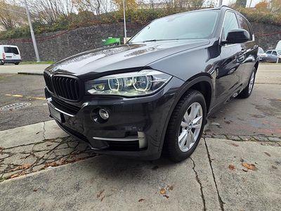 Gebraucht 2015 BMW X5 SUV | CHF 24’990