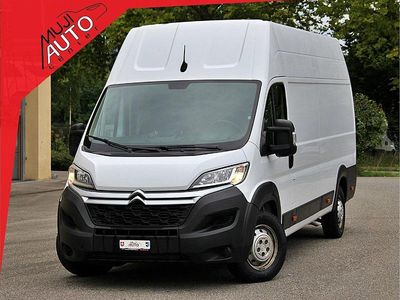 Gebraucht 2023 Citroën Jumper Van / Kleinbus | CHF 23’899 (Teuer)