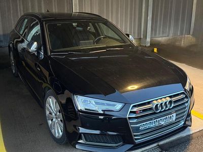 Gebraucht 2017 Audi S4 Kombi | CHF 25’000 (Fairer Preis)