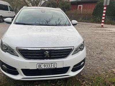 Peugeot 308 SW