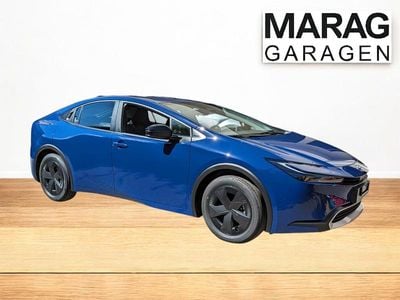 Blau Gebraucht 2024 Toyota Prius Trend Limousine | CHF 38’490