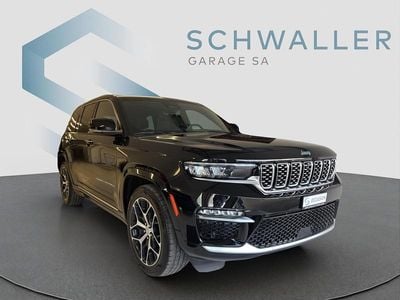 Gebraucht 2023 Jeep Grand Cherokee Summit SUV | CHF 68’790 (Fairer Preis)