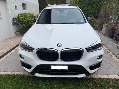 Gebraucht 2017 BMW X1 Sport Line SUV | CHF 15’500
