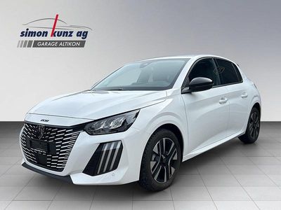 Neu Peugeot 208 Allure Premium 100 PS (73 kW) 2025 Kleinwagen