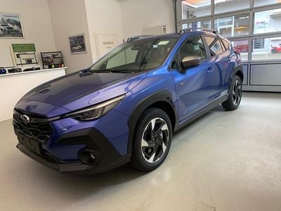 Neu 2025 Subaru Crosstrek SUV | CHF 36’790 (Fairer Preis)